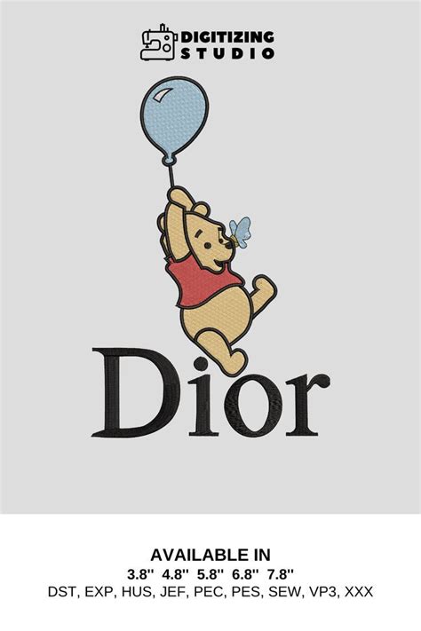 dior winnie the pooh|Winnie the Pooh Dior .